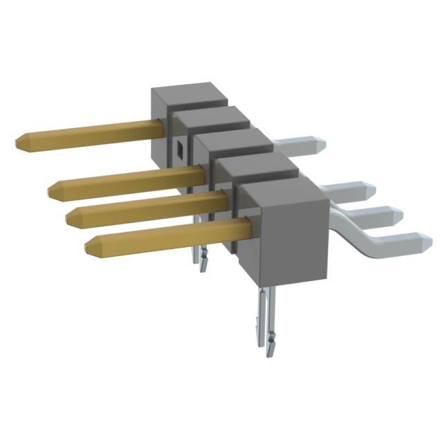 TSM-105-01-S-SH-LC-004-P Samtec Inc.  Headers Male Pins